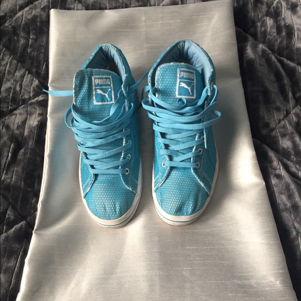Puma shoes size 10 US women’s